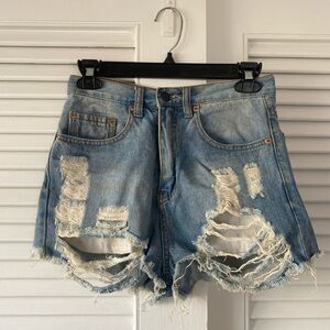 Signature 8 Blue Denim Jeans